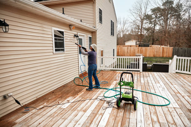 Garage Pressure Washing in New Brockton, AL