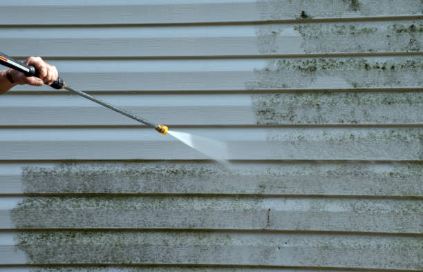 Why Choose Our Certified Pressure Washing Experts for Your Project Needs in New Brockton, AL?